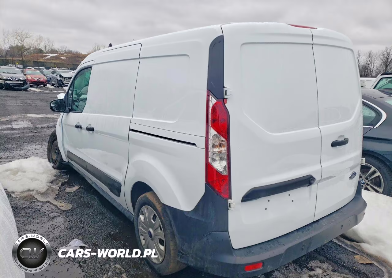 2023 Ford Transit Connect Xl VIN:NM0LS7S29P1552788 - 2