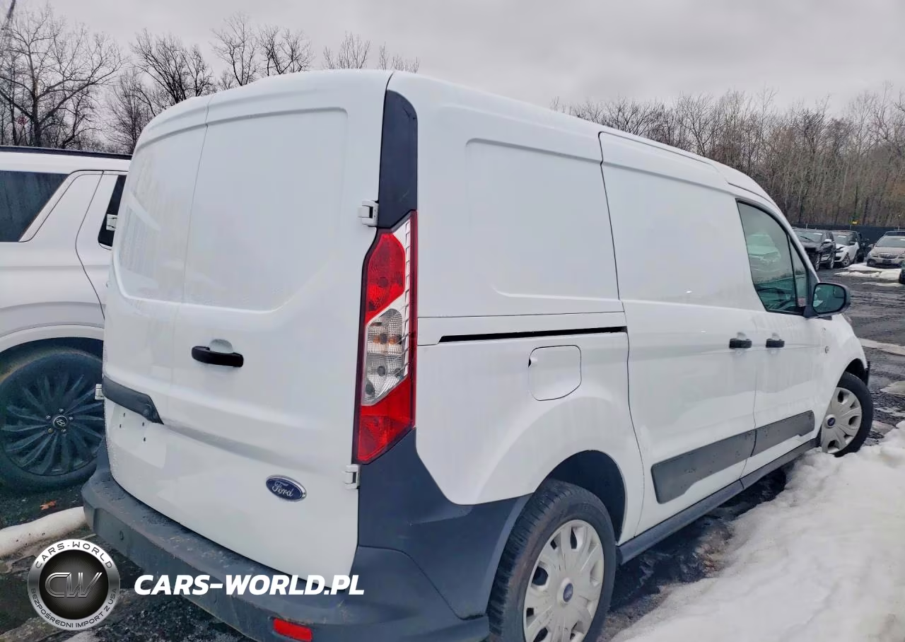 2023 Ford Transit Connect Xl VIN:NM0LS7S29P1552788 - 3