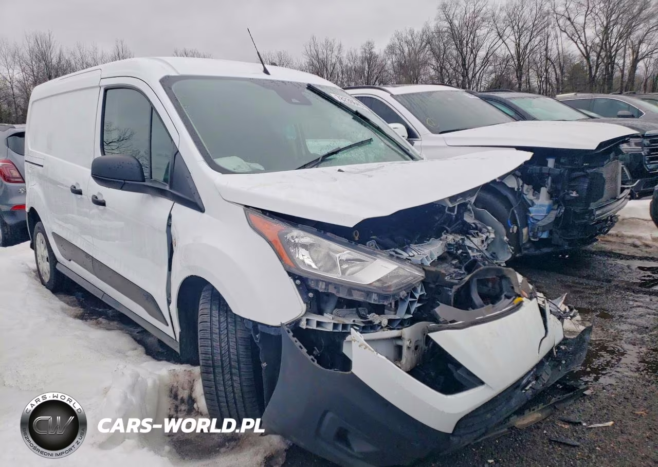 2023 Ford Transit Connect Xl VIN:NM0LS7S29P1552788 - 4
