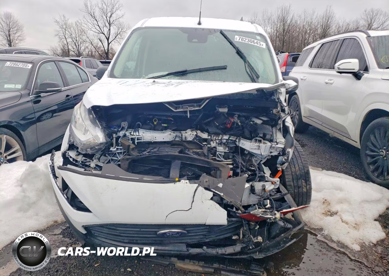 2023 Ford Transit Connect Xl VIN:NM0LS7S29P1552788 - 5