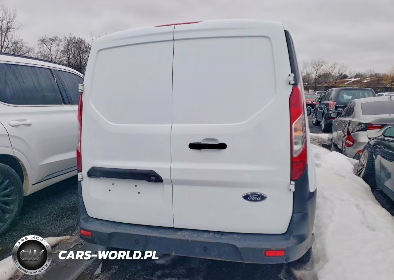 2023 Ford Transit Connect Xl VIN:NM0LS7S29P1552788 - 6
