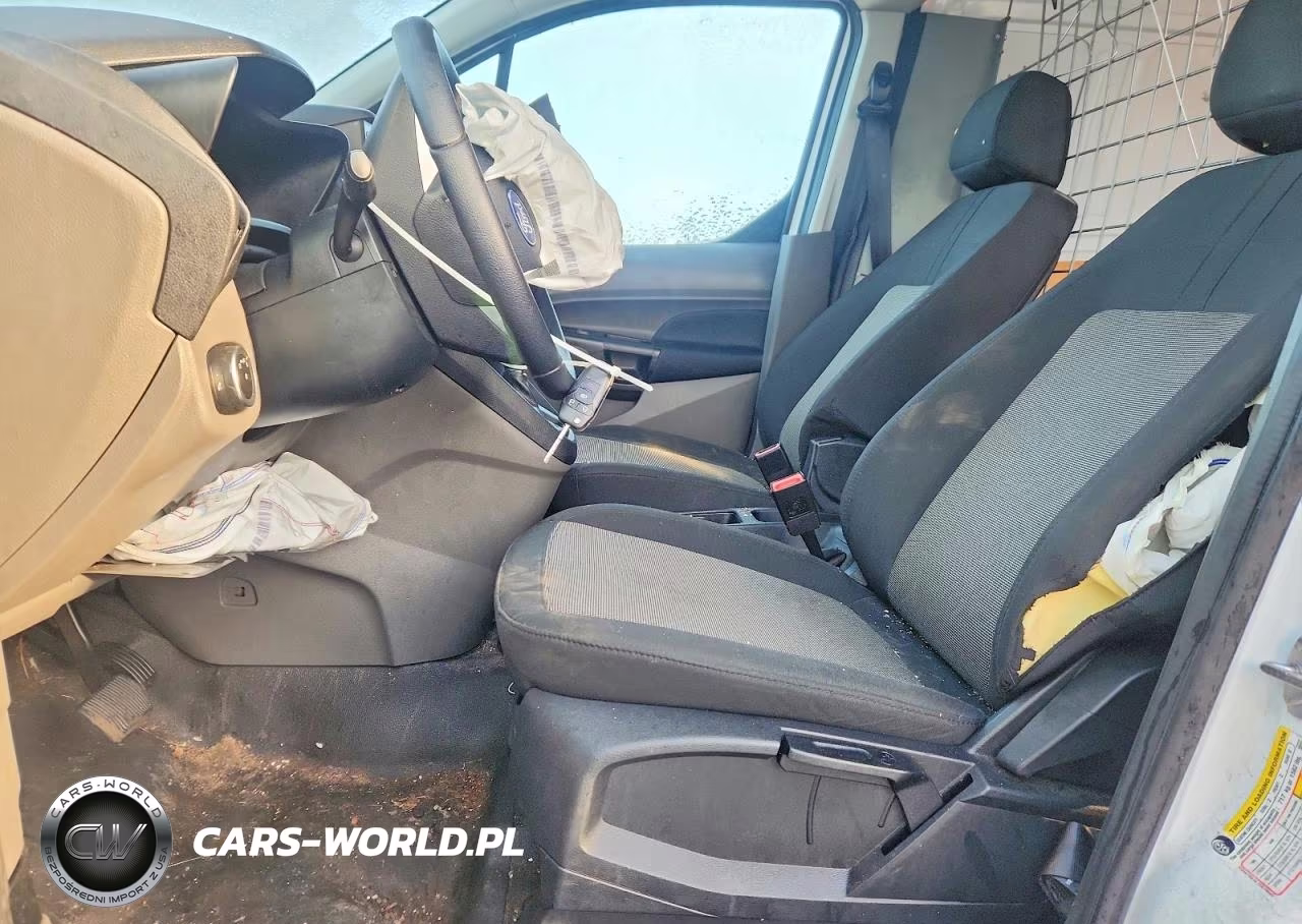 2023 Ford Transit Connect Xl VIN:NM0LS7S29P1552788 - 7