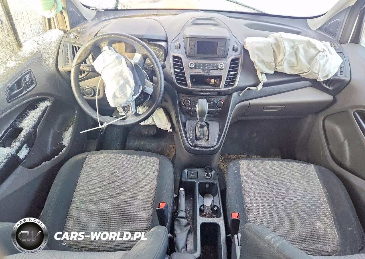2023 Ford Transit Connect Xl VIN:NM0LS7S29P1552788 - 8