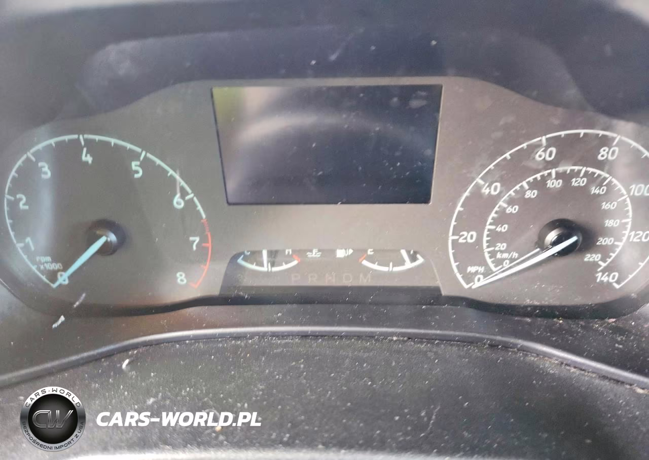 2023 Ford Transit Connect Xl VIN:NM0LS7S29P1552788 - 9