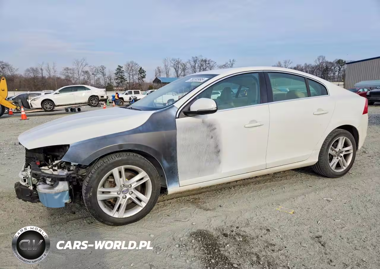 2015 Volvo S60 Premier