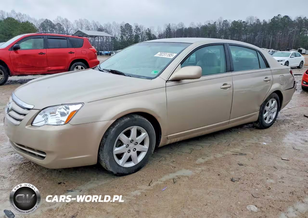 2006 Toyota Avalon Xl