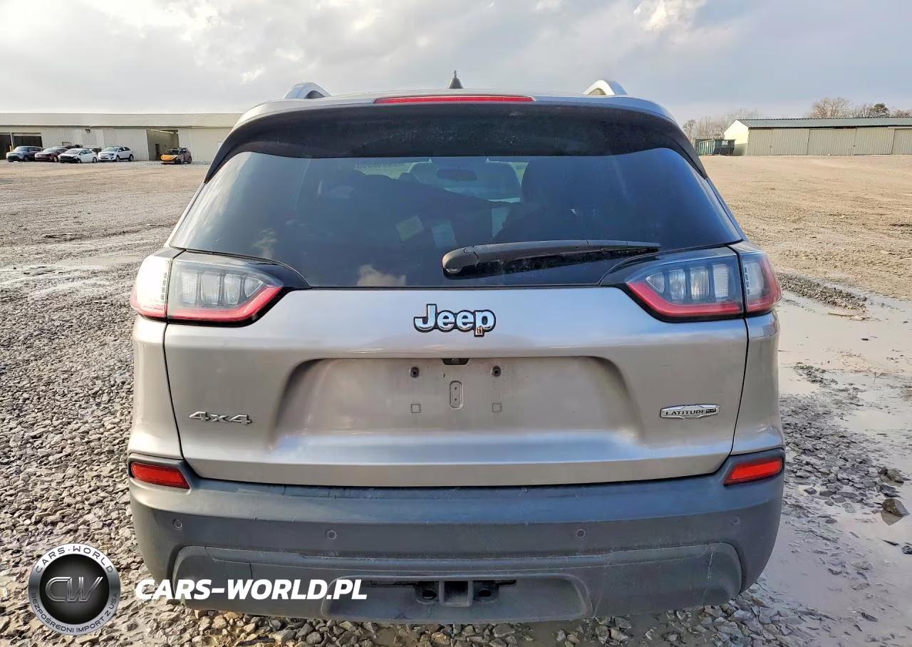 2020 Jeep Cherokee Latitude Plus VIN:1C4PJMLB8LD651874 - 6