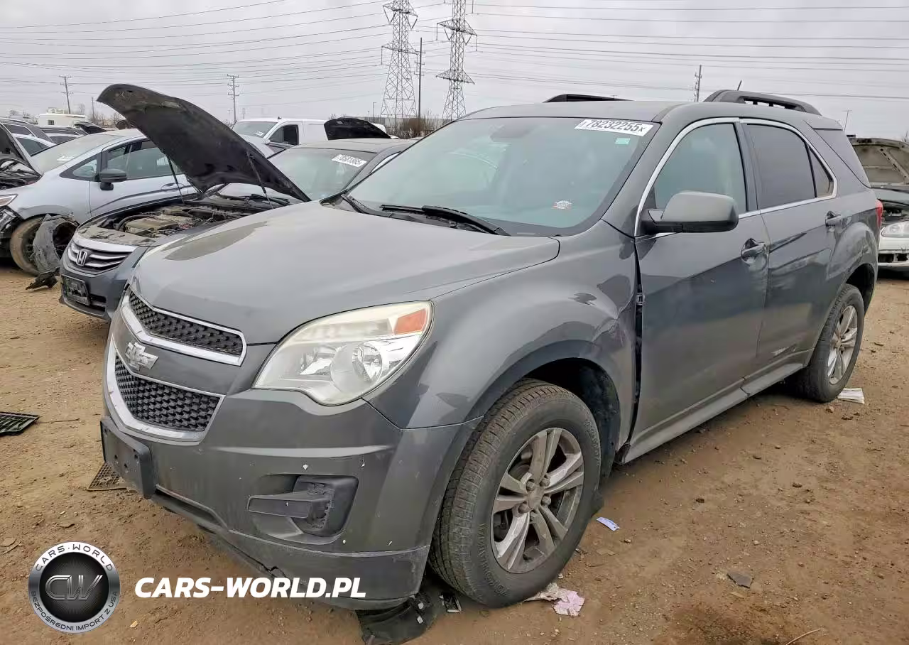 2013 Chevrolet Equinox Lt