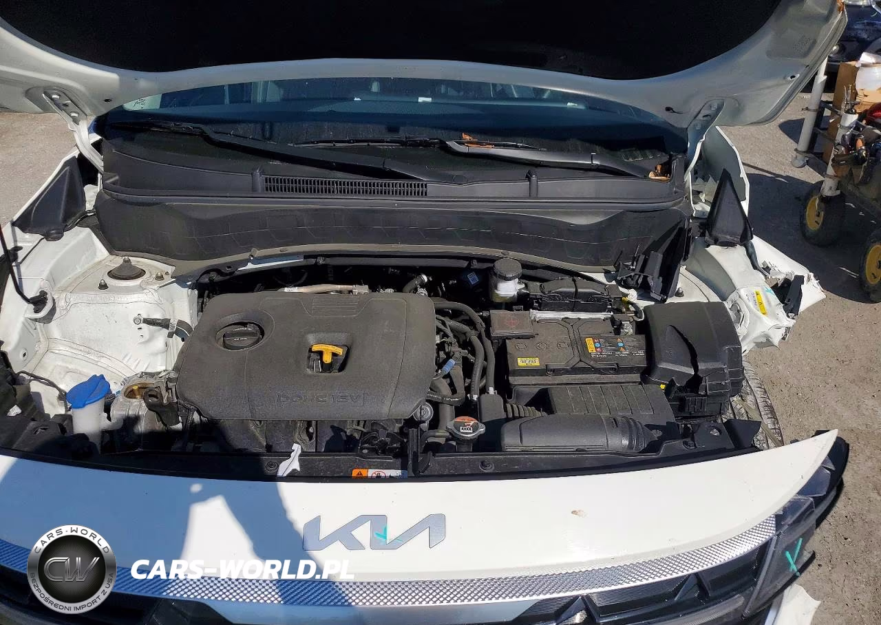 2025 Kia Seltos S VIN:KNDEU2AA4S7723437 - 12