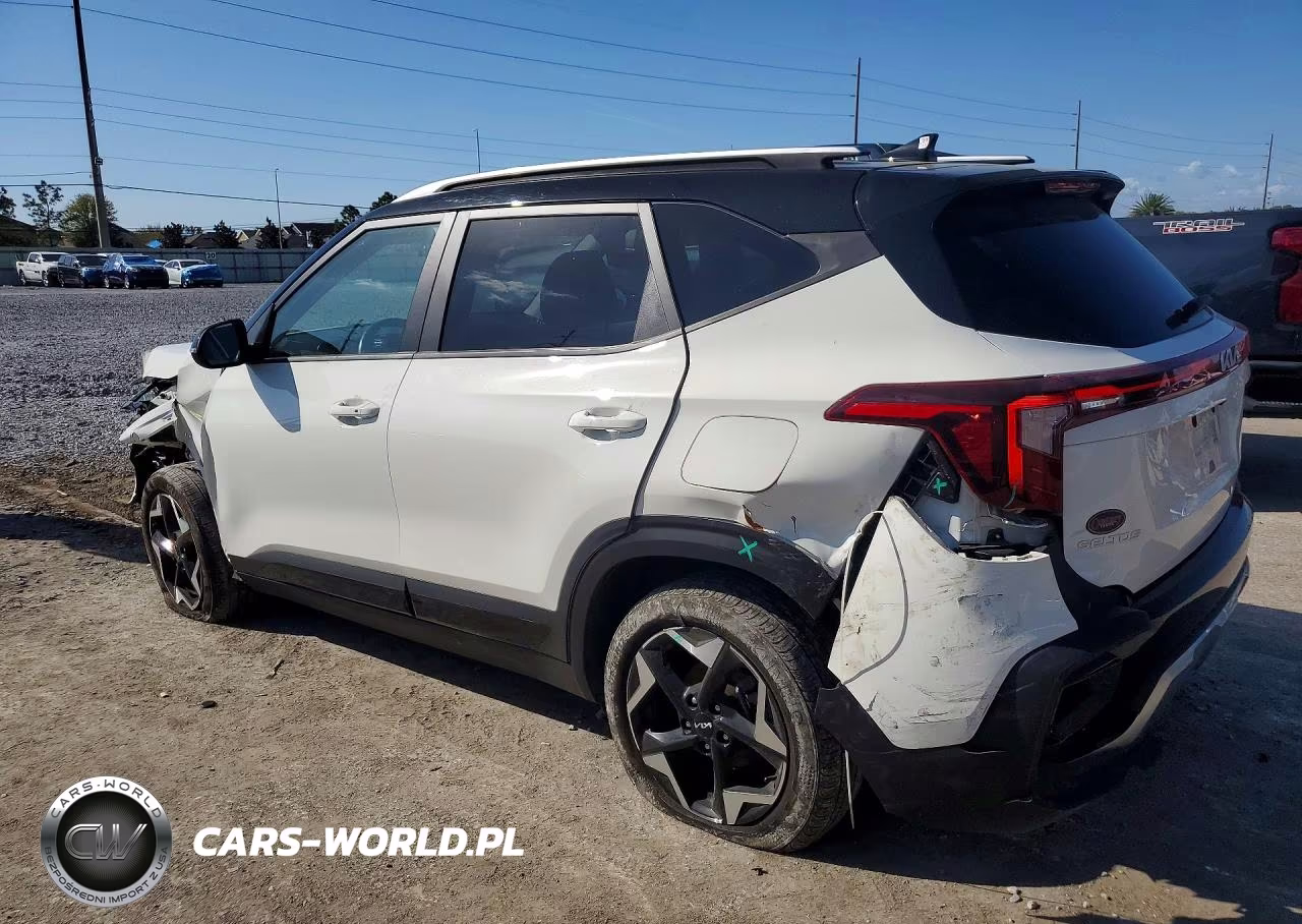 2025 Kia Seltos S VIN:KNDEU2AA4S7723437 - 2