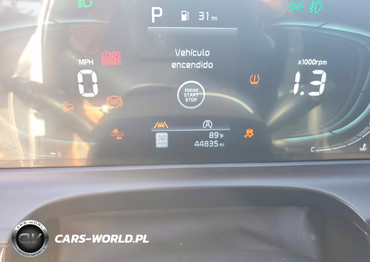 2025 Kia Seltos S VIN:KNDEU2AA4S7723437 - 9