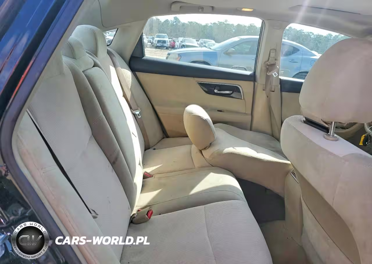 2013 Nissan Altima 2.5 VIN:1N4AL3AP1DC105987 - 10
