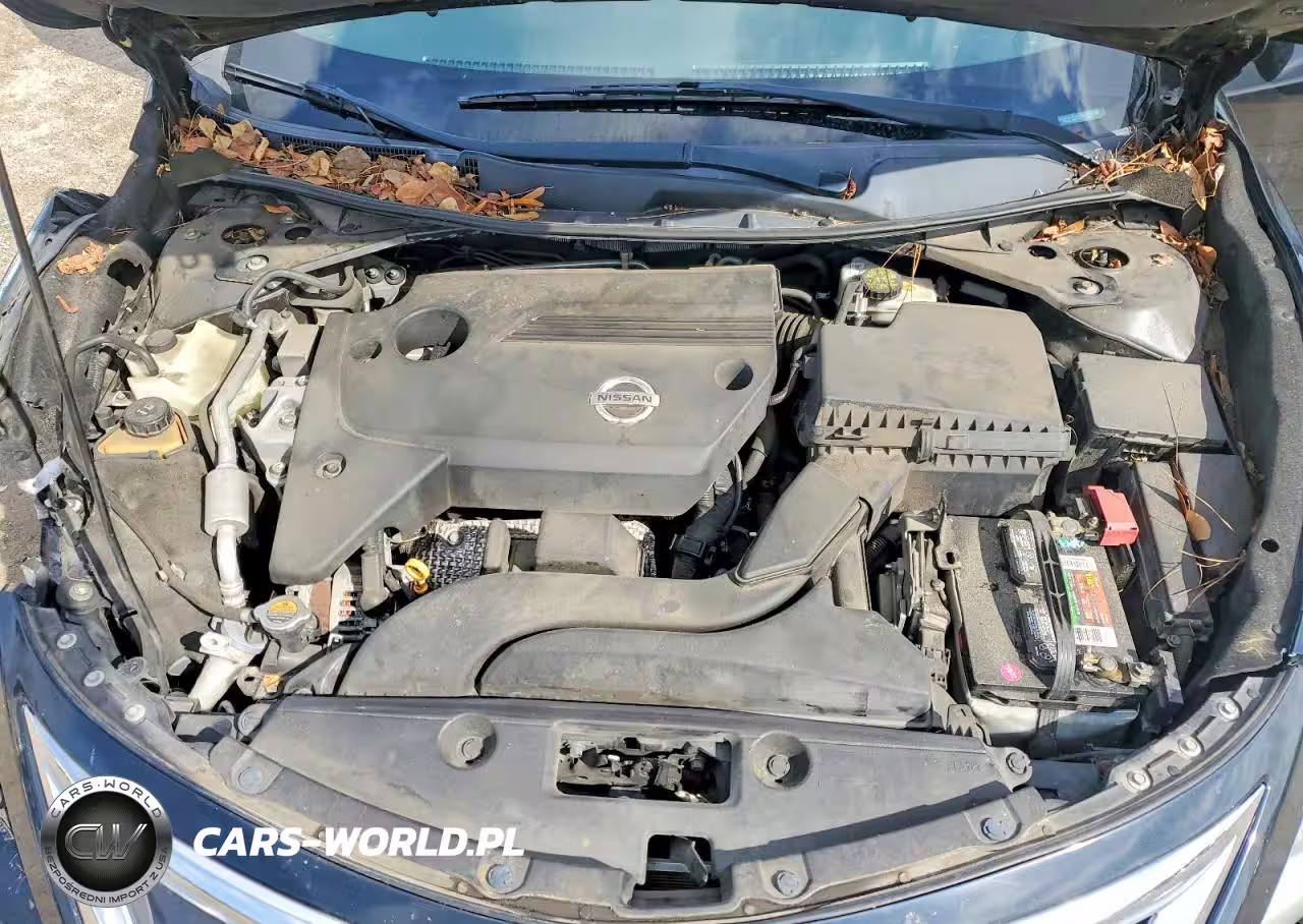 2013 Nissan Altima 2.5 VIN:1N4AL3AP1DC105987 - 11
