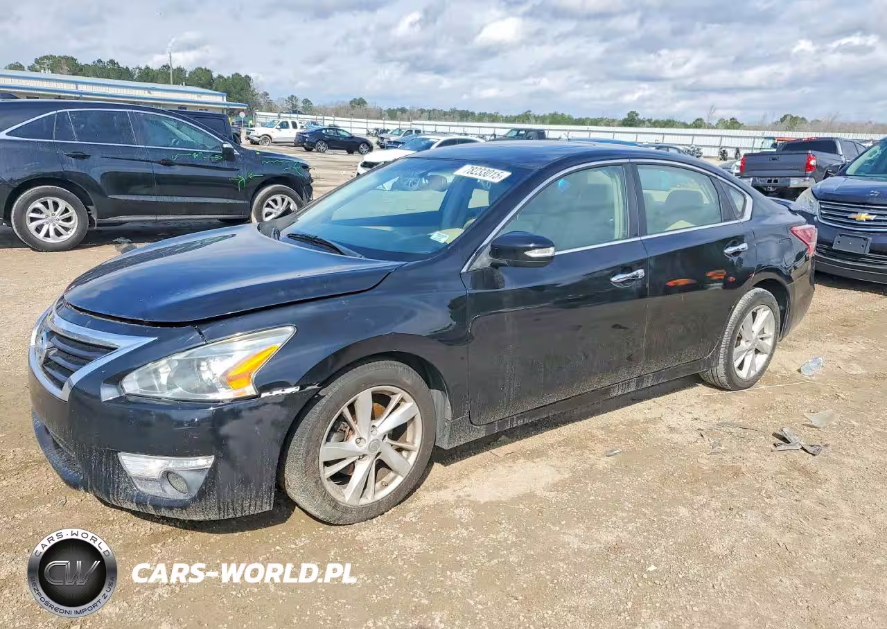 2013 Nissan Altima 2.5