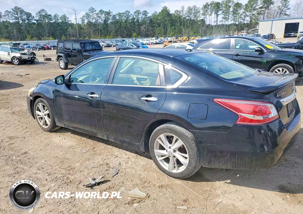 2013 Nissan Altima 2.5 VIN:1N4AL3AP1DC105987 - 2