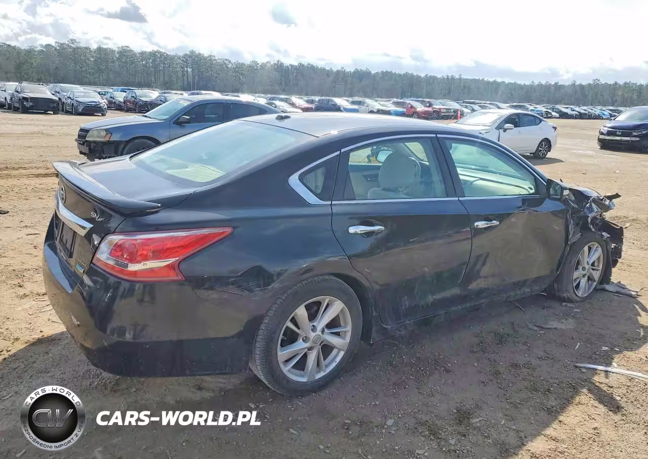 2013 Nissan Altima 2.5 VIN:1N4AL3AP1DC105987 - 3