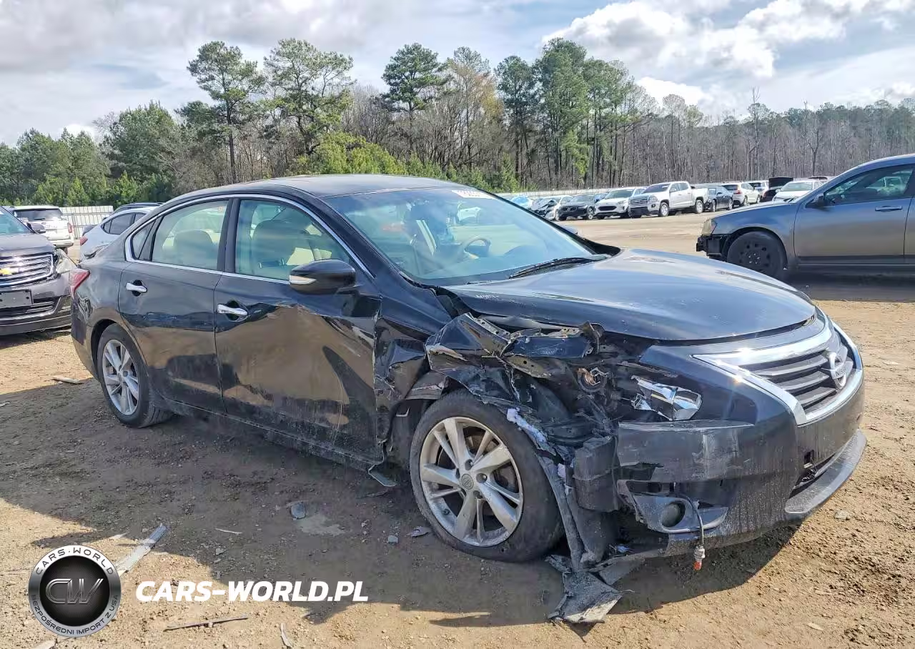 2013 Nissan Altima 2.5 VIN:1N4AL3AP1DC105987 - 4