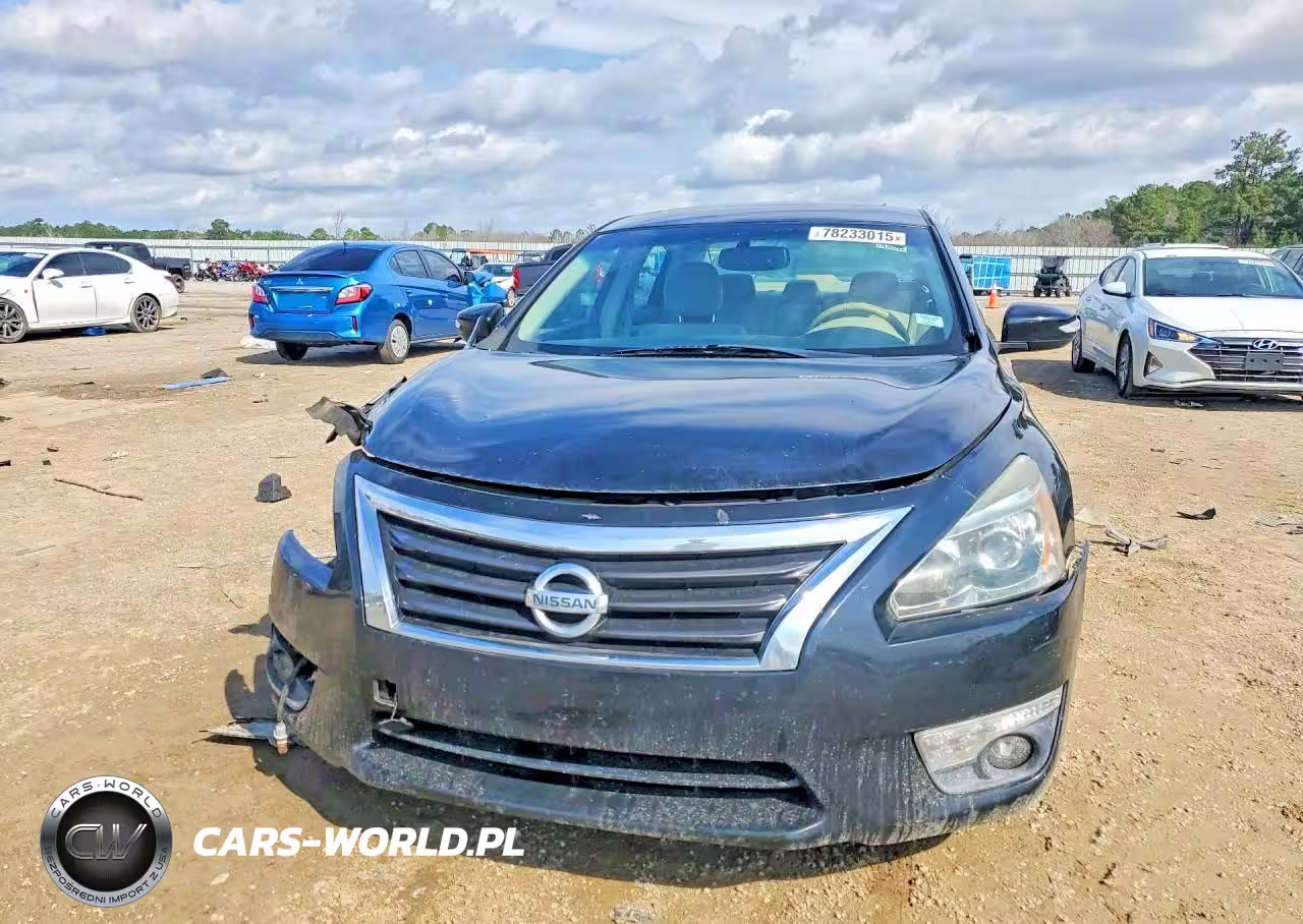 2013 Nissan Altima 2.5 VIN:1N4AL3AP1DC105987 - 5