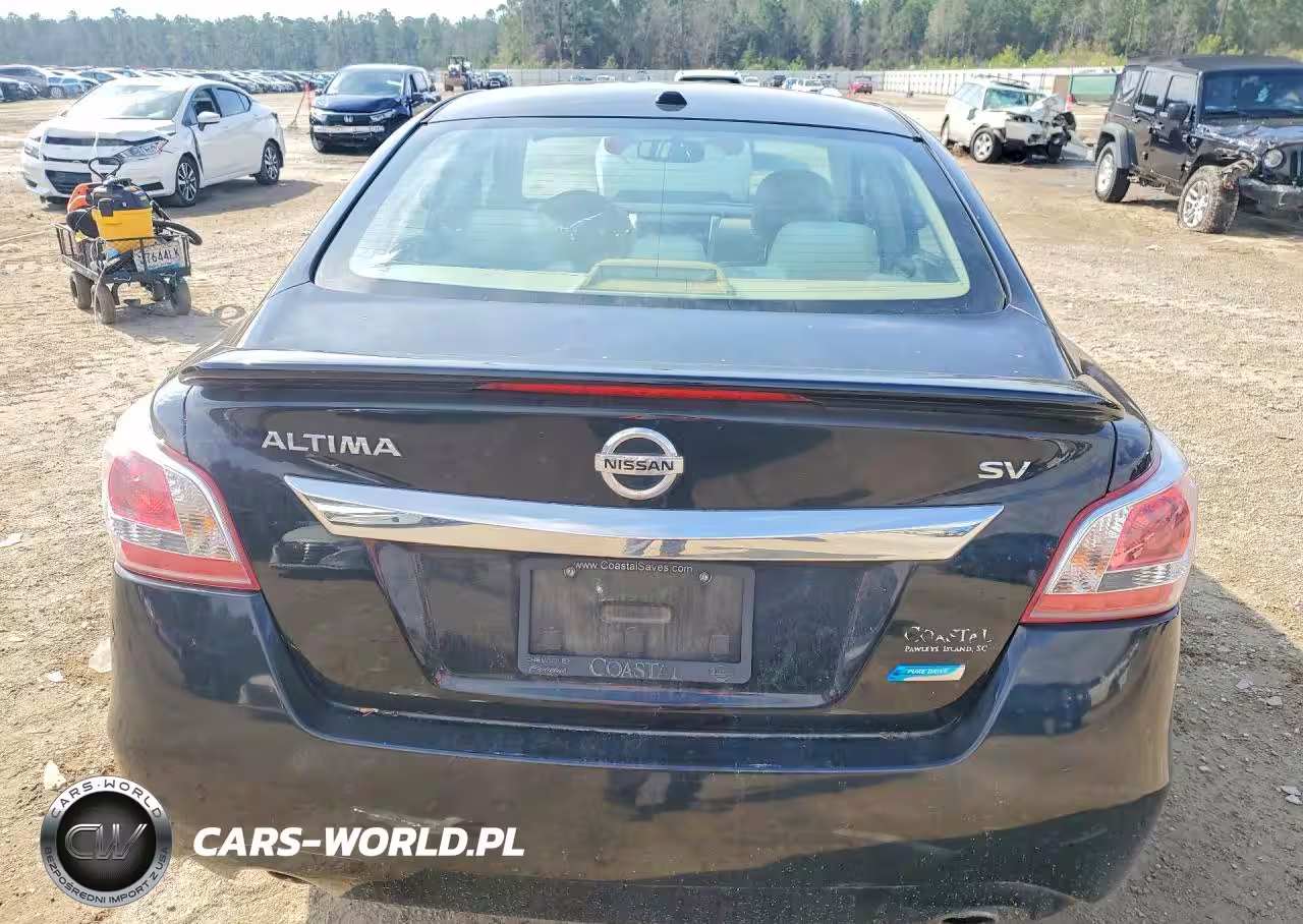2013 Nissan Altima 2.5 VIN:1N4AL3AP1DC105987 - 6