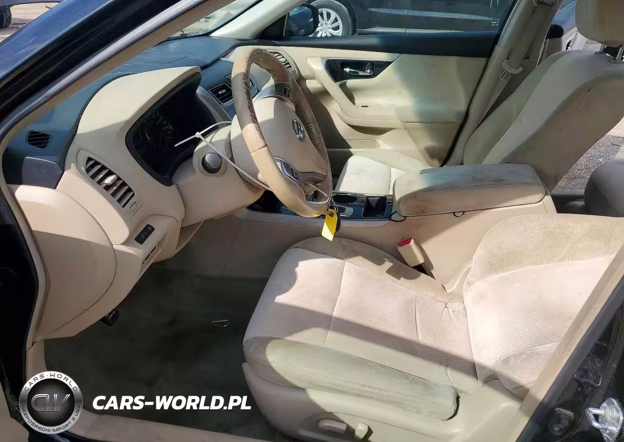 2013 Nissan Altima 2.5 VIN:1N4AL3AP1DC105987 - 7