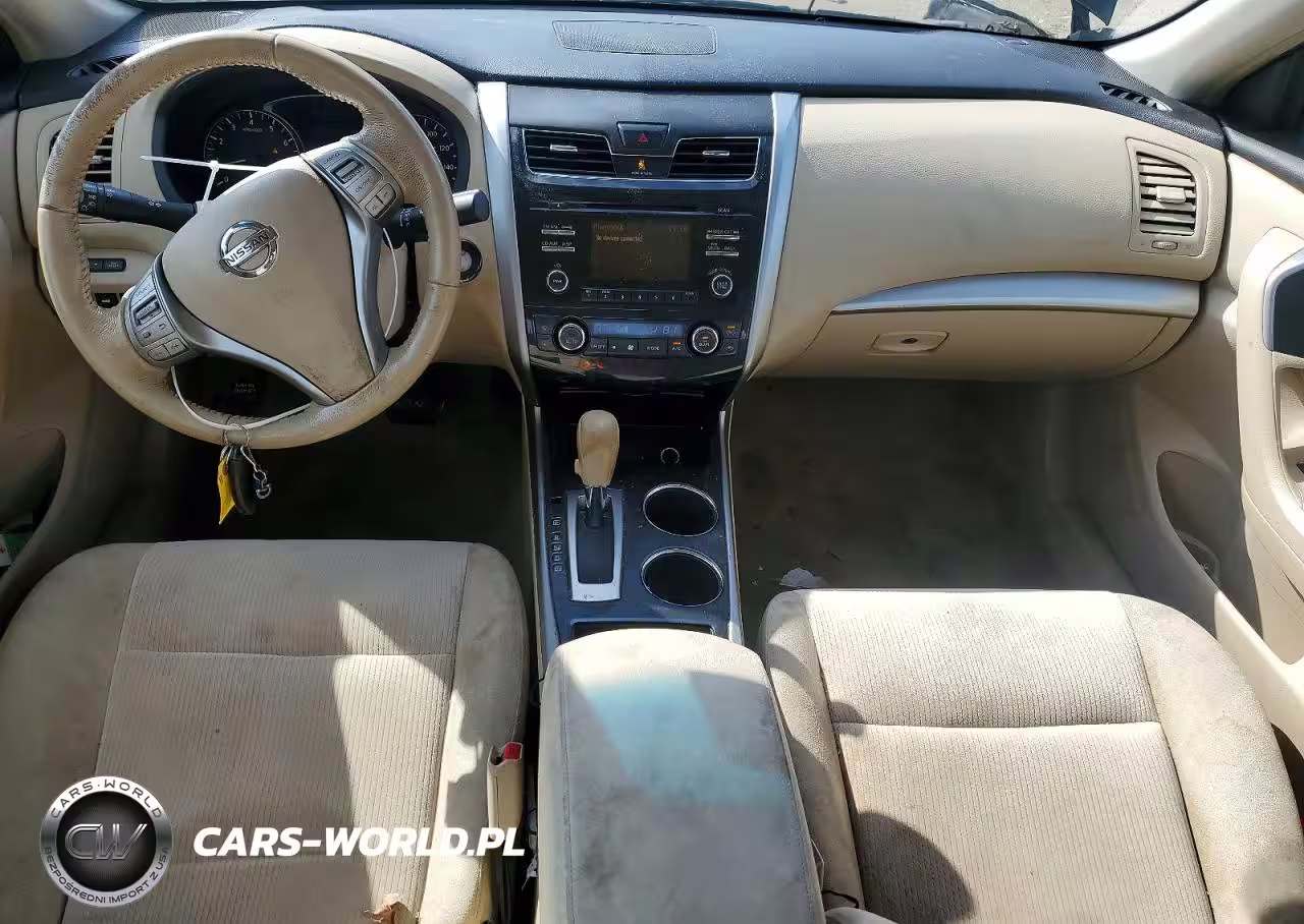 2013 Nissan Altima 2.5 VIN:1N4AL3AP1DC105987 - 8