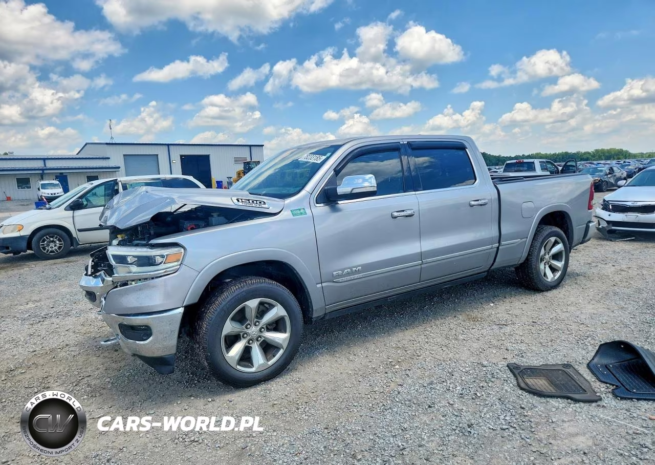 2019 Ram 1500 Limited – zdjęcie 1 z 12