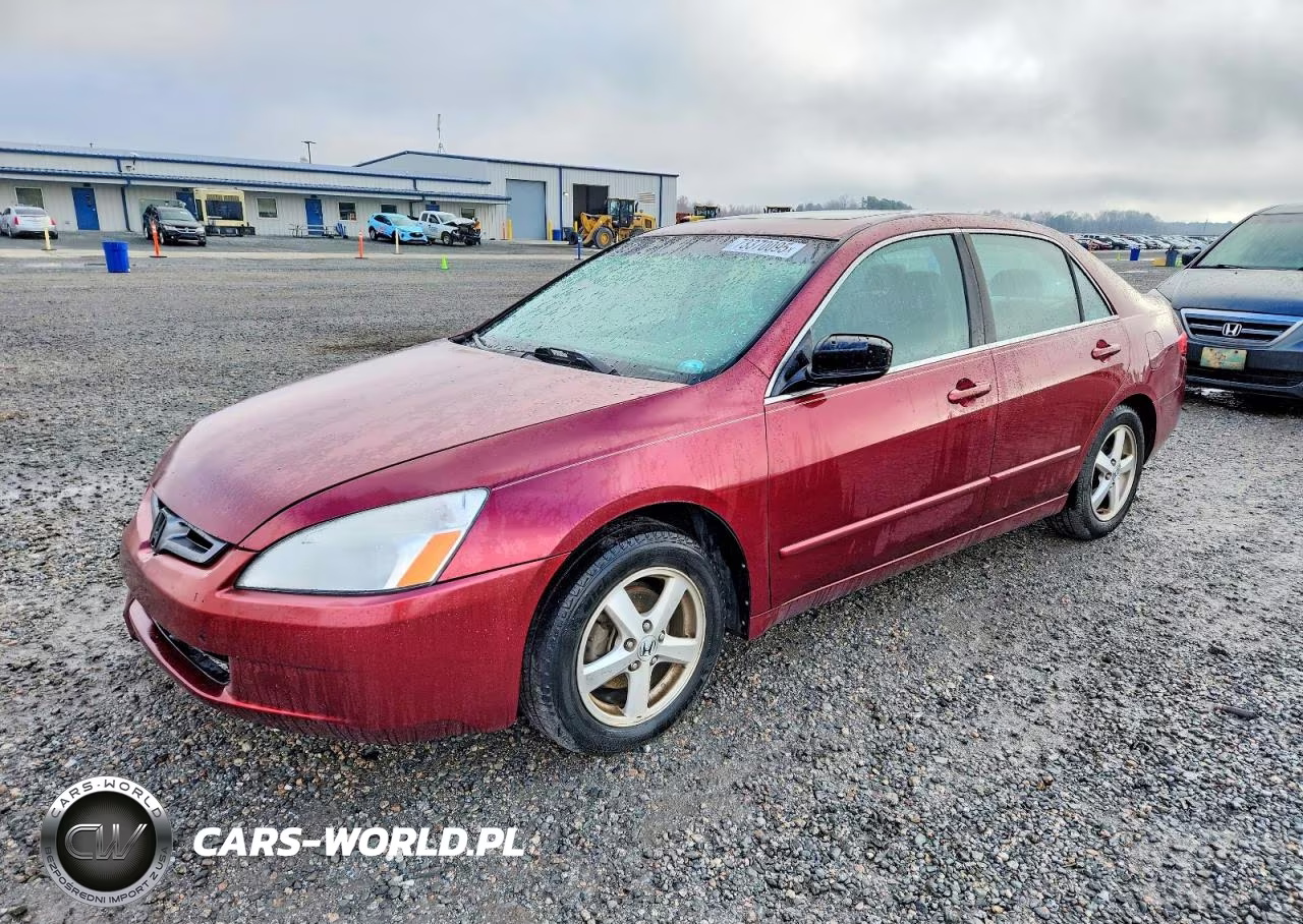 2005 Honda Accord Ex
