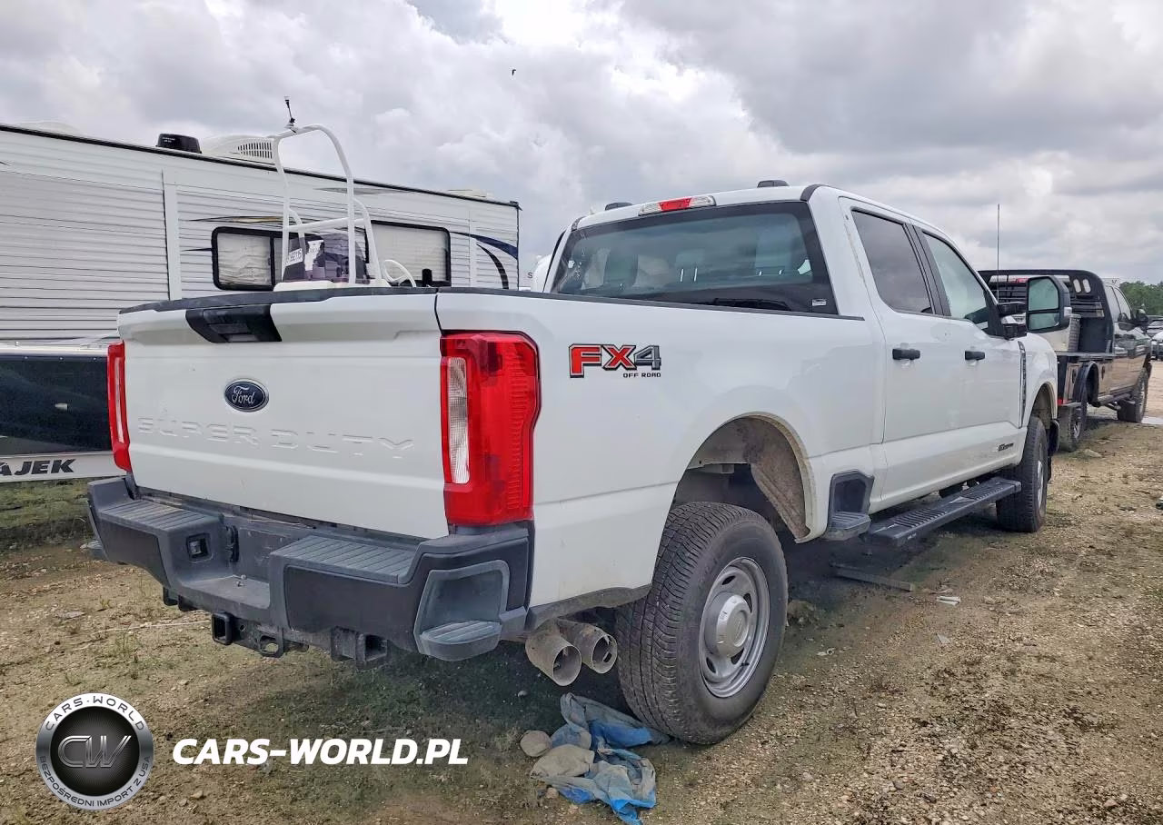 2026 Ford F250 Super Duty VIN:1FT7W2BT7TEC90356 - 3