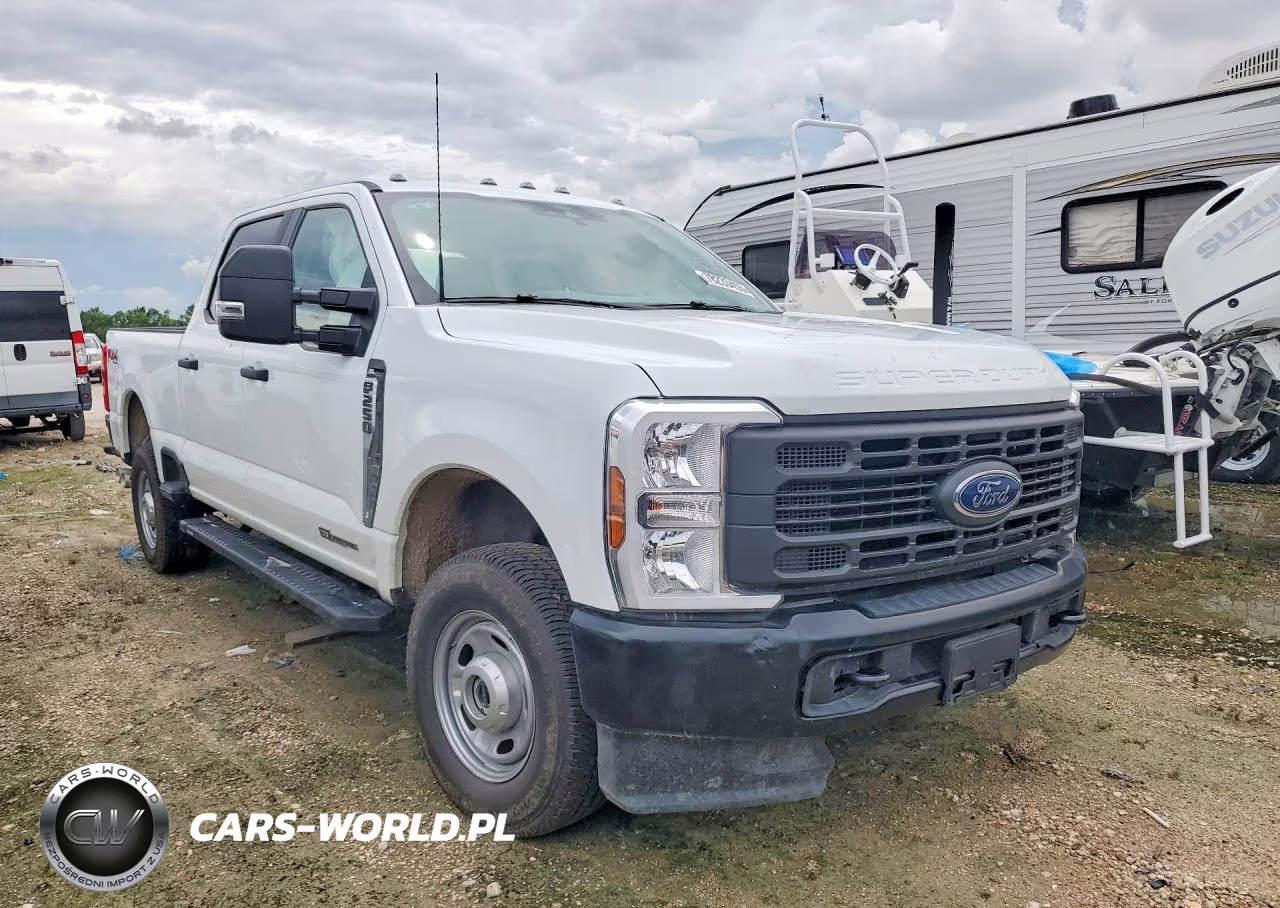 2026 Ford F250 Super Duty VIN:1FT7W2BT7TEC90356 - 4