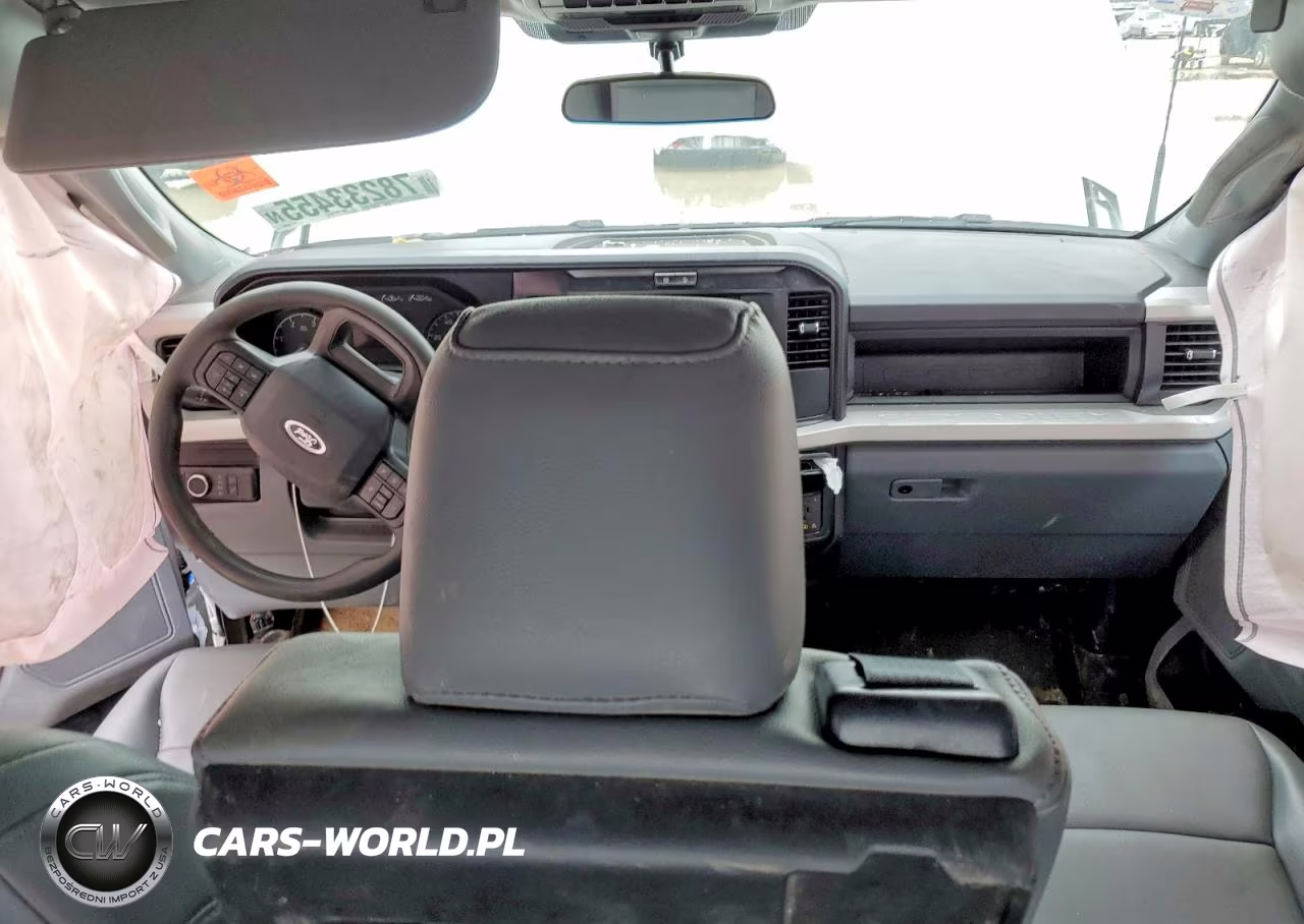 2026 Ford F250 Super Duty VIN:1FT7W2BT7TEC90356 - 8