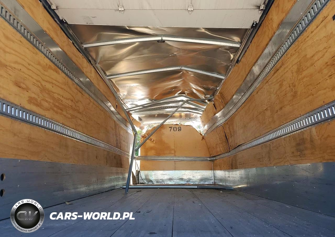 2022 Freightliner Business Class M2 Box Truck VIN:1FVACWFC1NHNP4457 - 10
