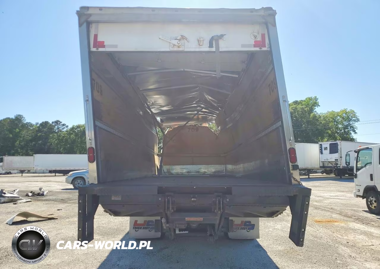 2022 Freightliner Business Class M2 Box Truck VIN:1FVACWFC1NHNP4457 - 6