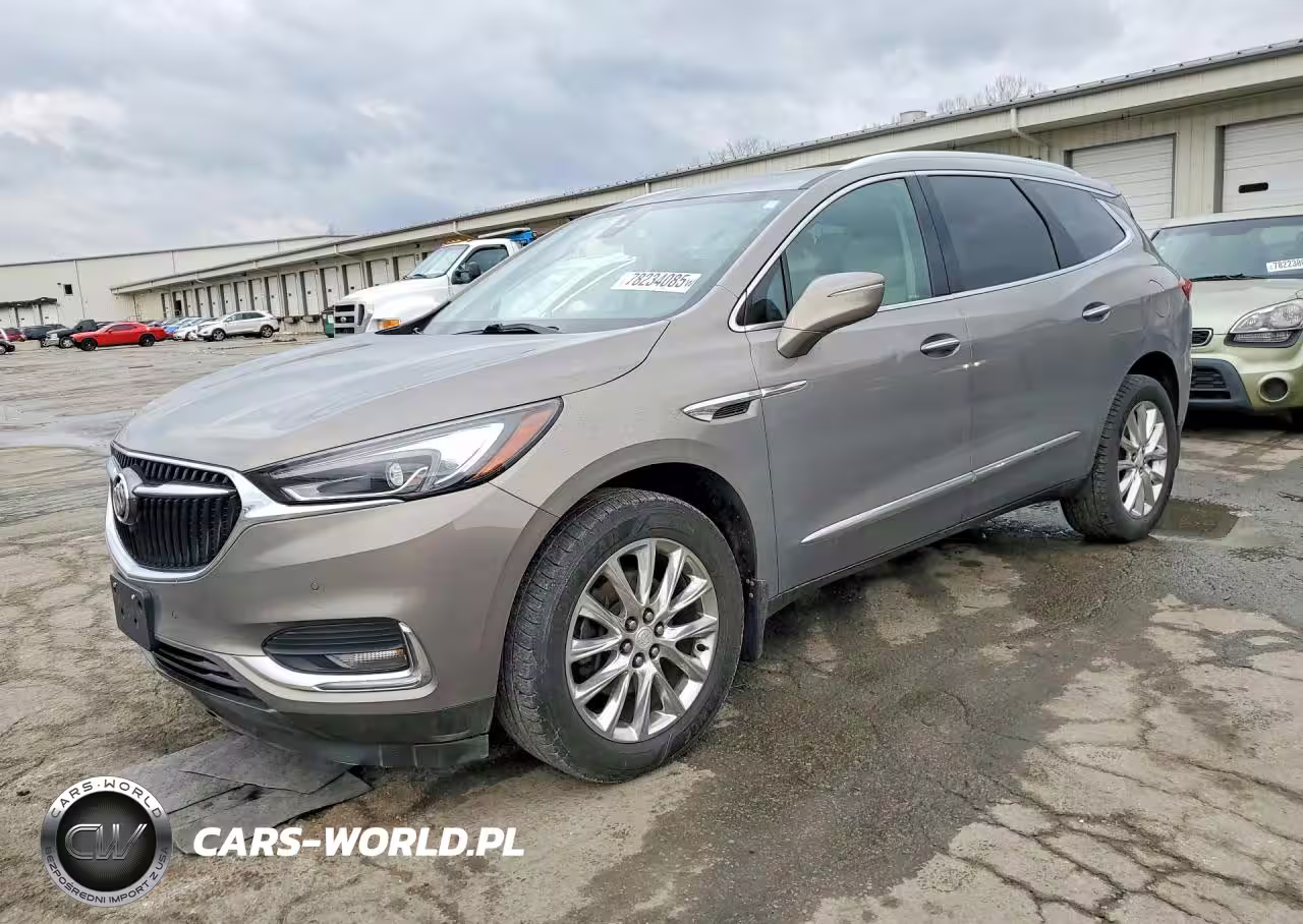 2018 Buick Enclave Premium