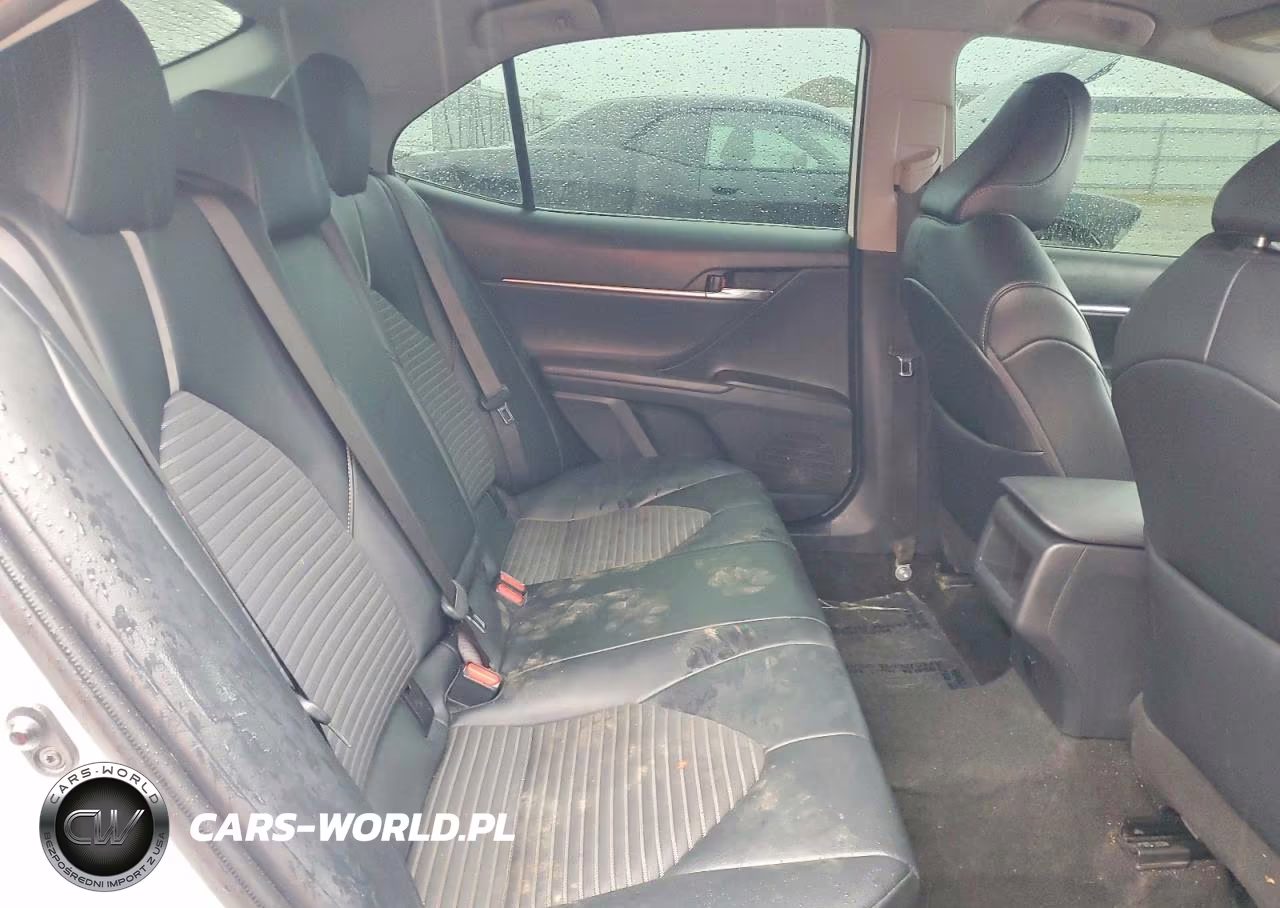 2022 Toyota Camry Se VIN:4T1G11AK4NU629144 - 10