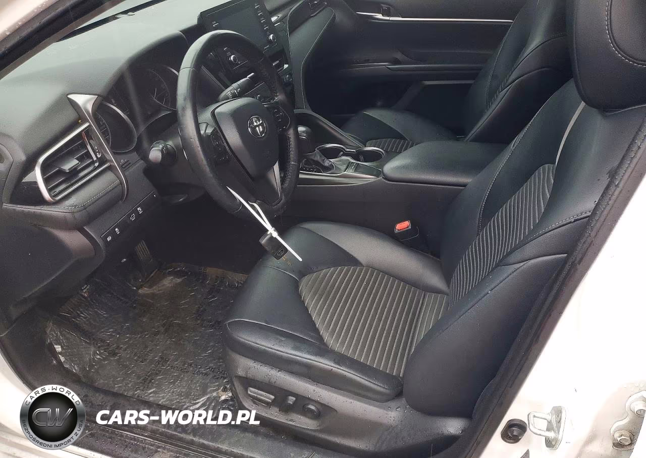 2022 Toyota Camry Se VIN:4T1G11AK4NU629144 - 7