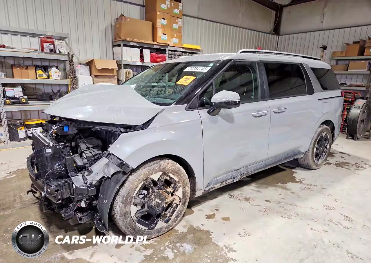 2025 Kia Carnival Ex