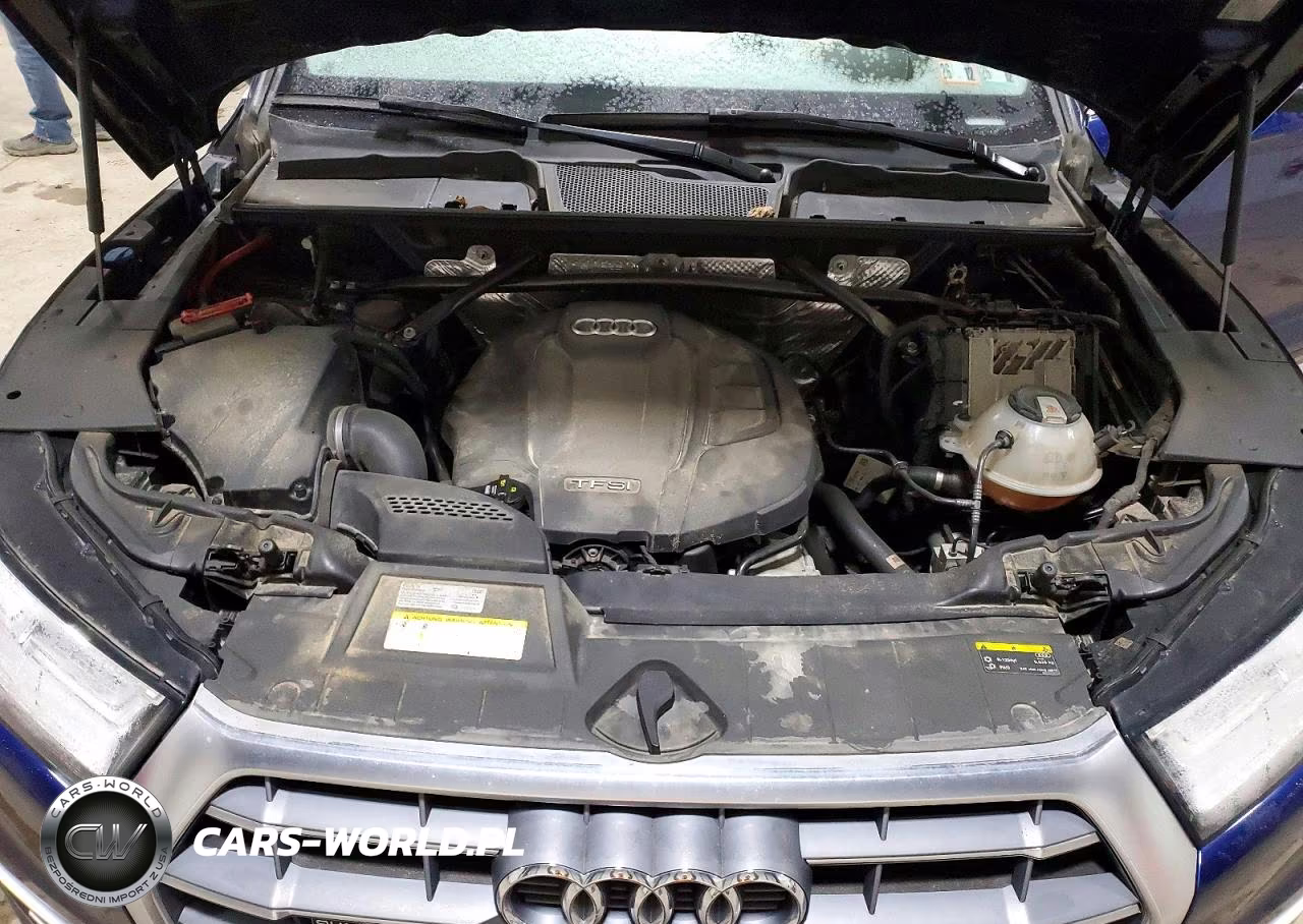 2018 Audi Q5 Prestige VIN:WA1CNAFY0J2075184 - 12