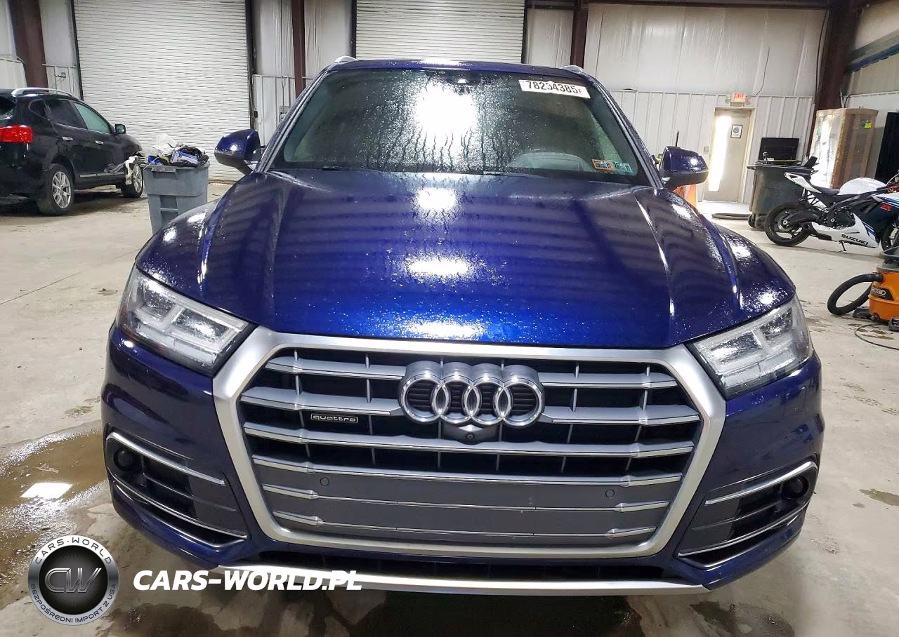 2018 Audi Q5 Prestige VIN:WA1CNAFY0J2075184 - 5