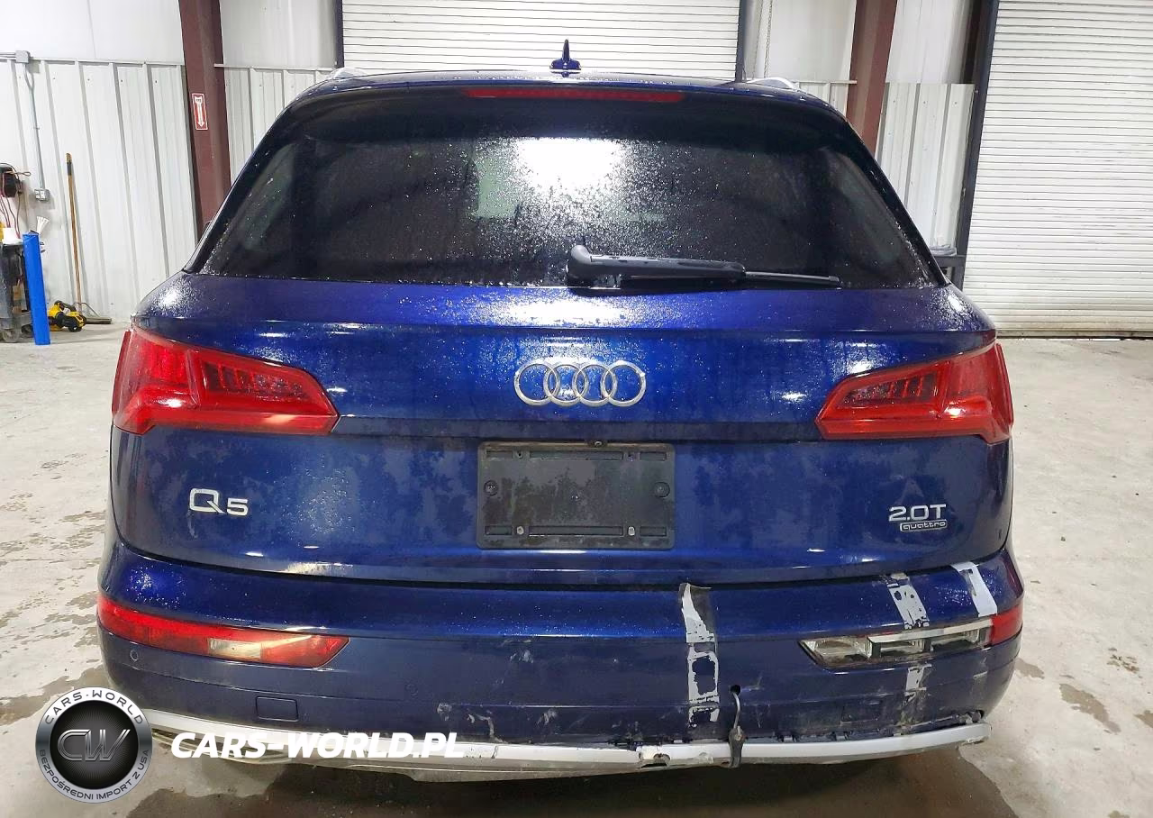 2018 Audi Q5 Prestige VIN:WA1CNAFY0J2075184 - 6