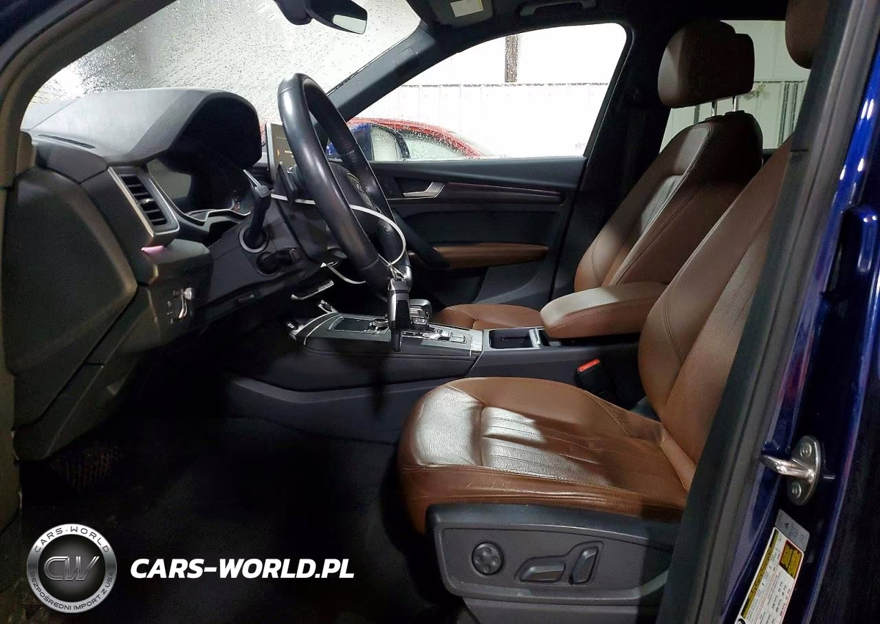 2018 Audi Q5 Prestige VIN:WA1CNAFY0J2075184 - 7