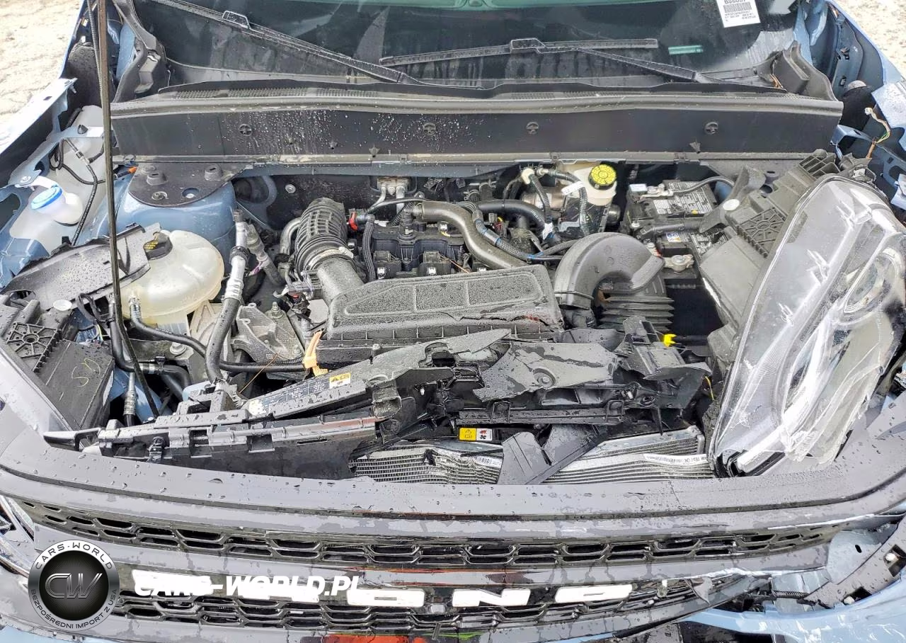 2025 Ford Bronco Sport Outer Banks VIN:3FMCR9CN0SRF25007 - 12