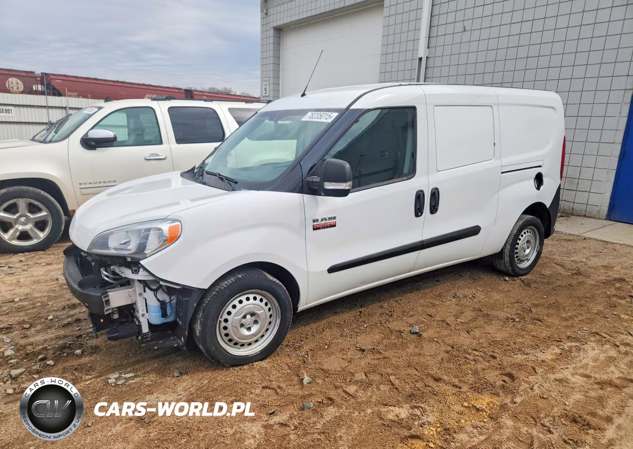 2021 Ram Promaster City