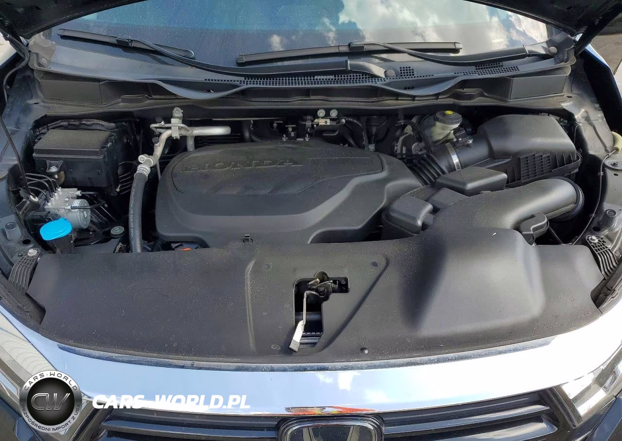 2022 Honda Odyssey Exl VIN:5FNRL6H77NB010214 - 12