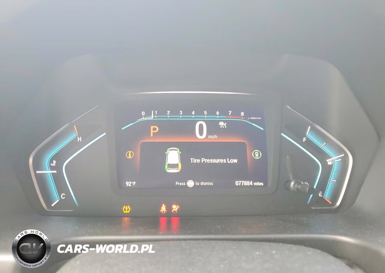 2022 Honda Odyssey Exl VIN:5FNRL6H77NB010214 - 9