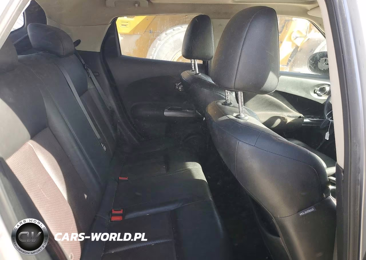 2011 Nissan Juke S VIN:JN8AF5MV1BT019684 - 10