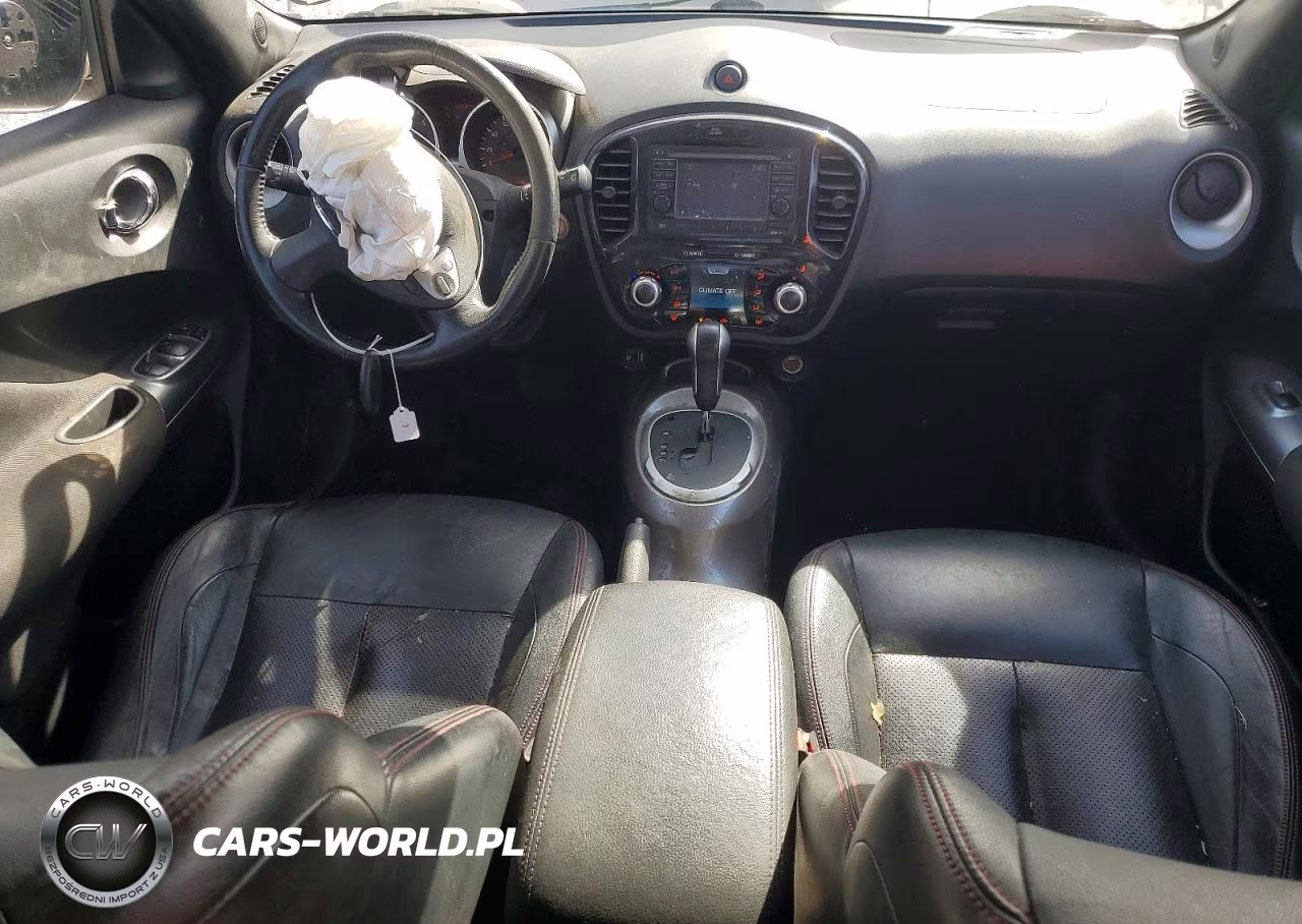 2011 Nissan Juke S VIN:JN8AF5MV1BT019684 - 8
