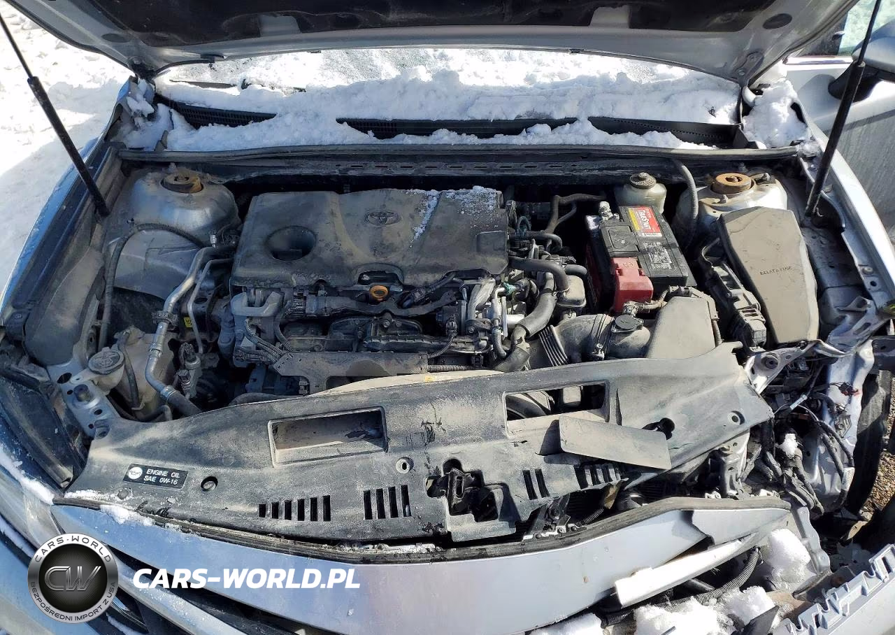2018 Toyota Camry L VIN:4T1B11HK2JU649466 - 11