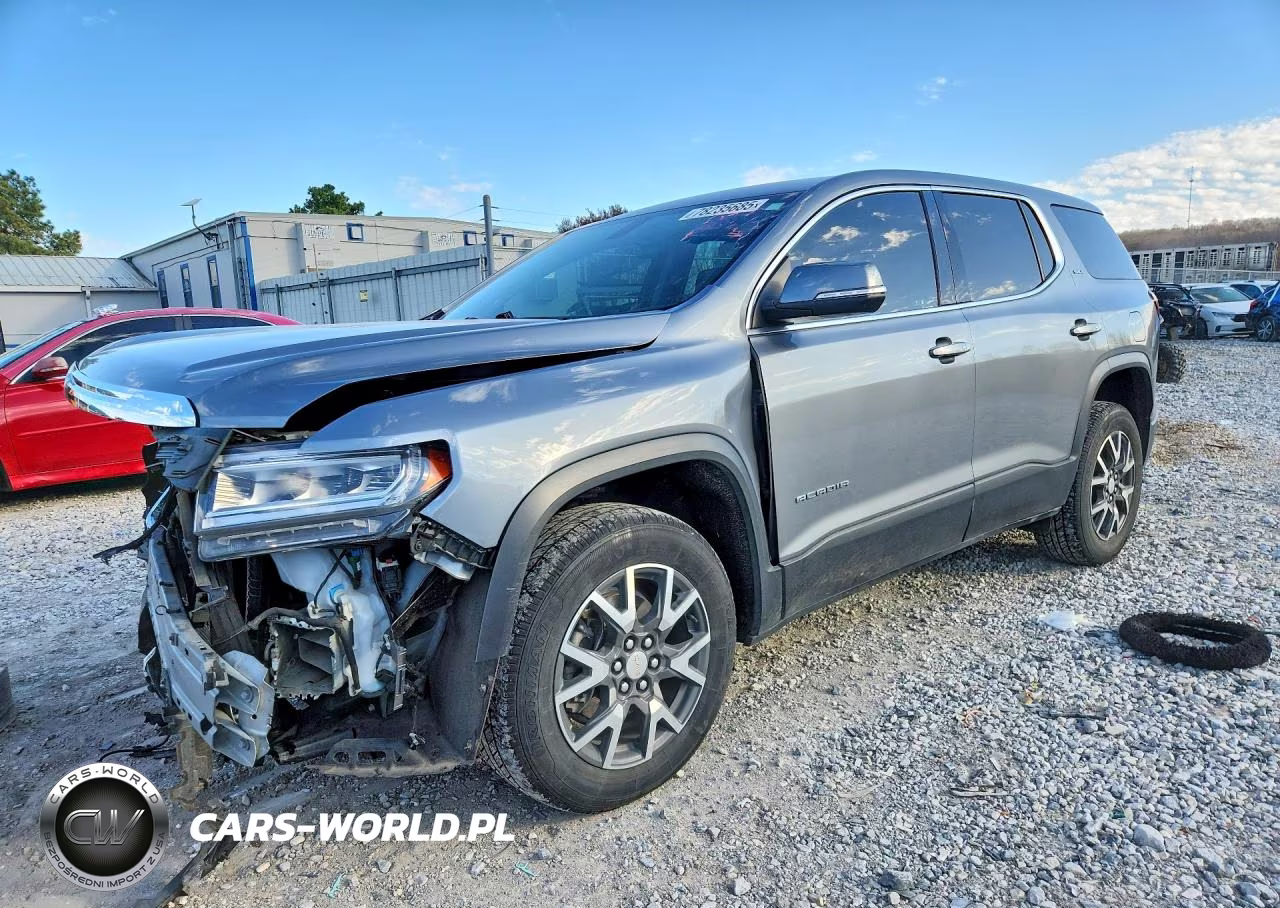 2021 GMC Acadia Sle