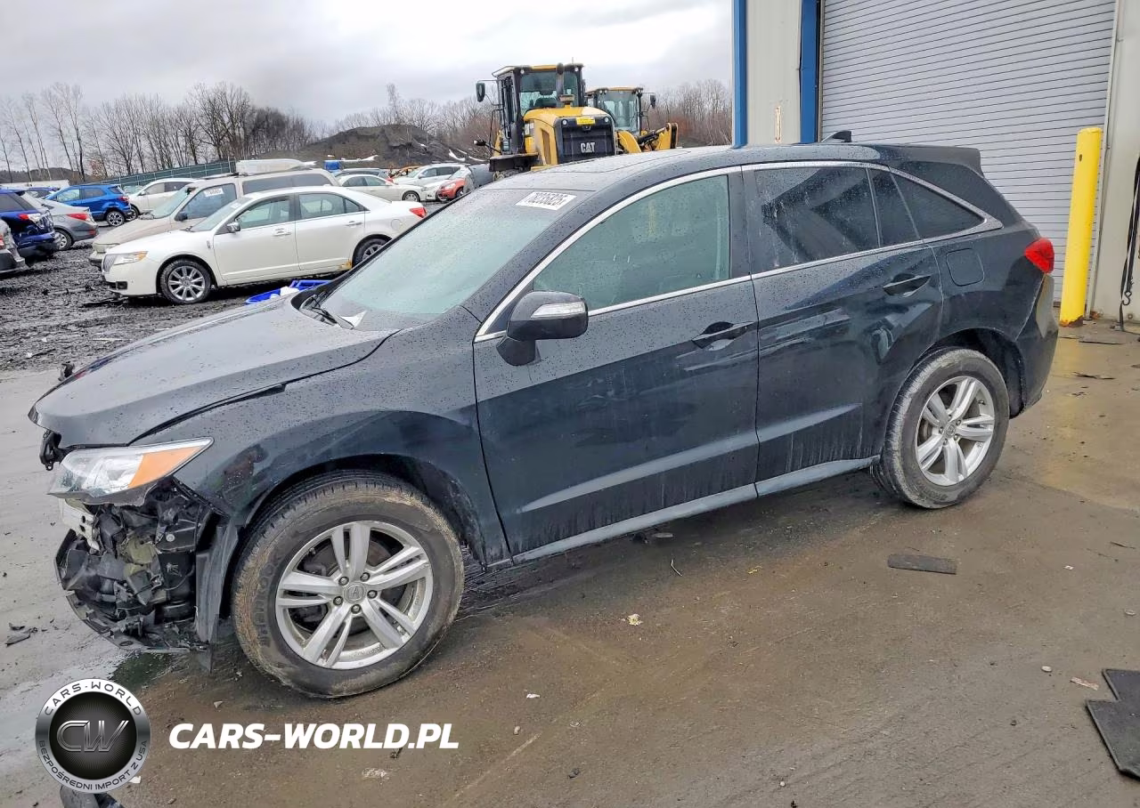 2015 Acura Rdx