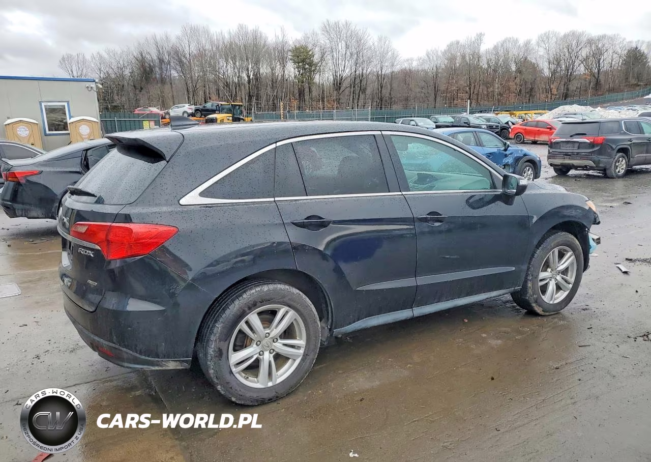 2015 Acura Rdx VIN:5J8TB4H38FL005405 - 3